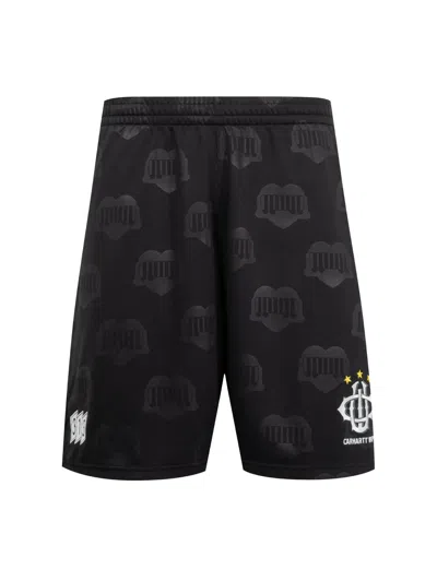 Carhartt Hartt's Football Short In Black