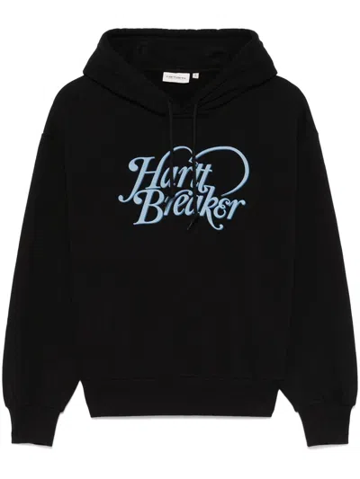 Carhartt Harttbreaker Hoodie In Black