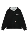 Carhartt Harttronix Car-lux Hoodie In Black