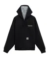 Carhartt Harttronix Car-lux Hoodie In Black