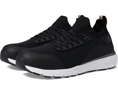 Carhartt Haslett 3 Sd Women's Us 10 Black White Knit Nano Toe Work Shoes Khd1195
