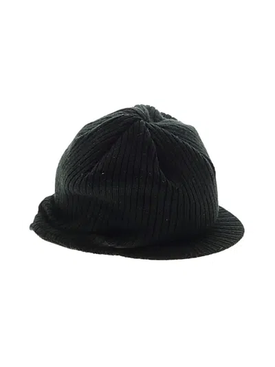 Pre-owned Carhartt Hat In Black