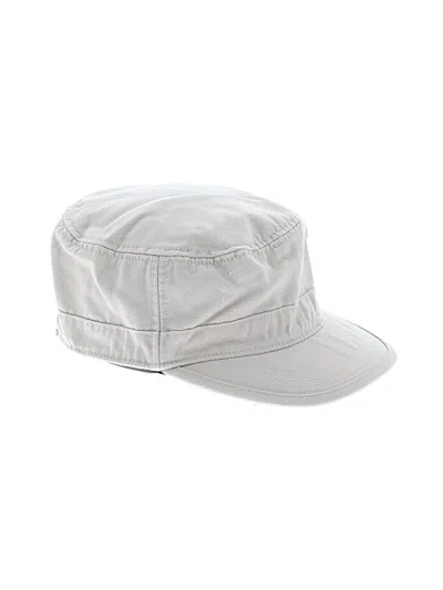Pre-owned Carhartt Hat In Gray