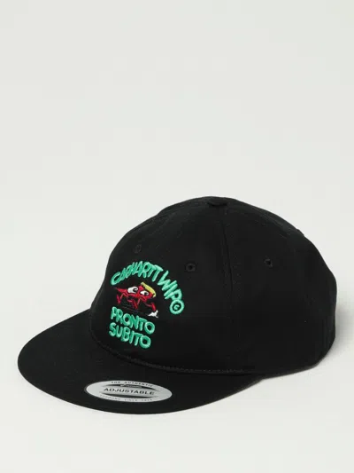Carhartt Hat Men  Wip In Black