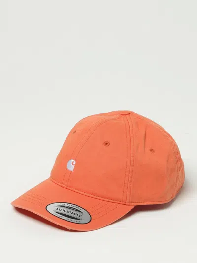 Carhartt Hat Men  Wip In Orange