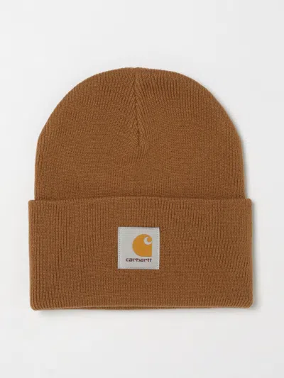 Carhartt Hat Men  Wip In Brown
