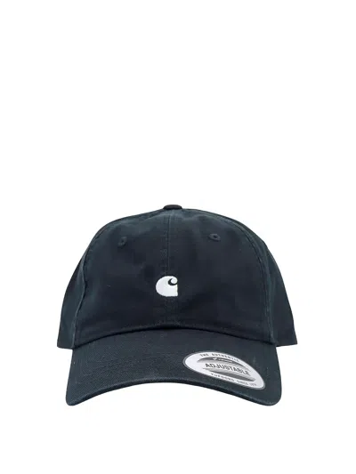 Carhartt Hat In Black