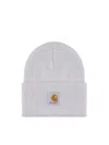 CARHARTT HAT WITH LOGO LABEL