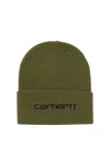 Carhartt Script Hats Green