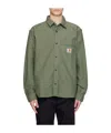Carhartt Crawford Shirt With Chest Pockets In Multi