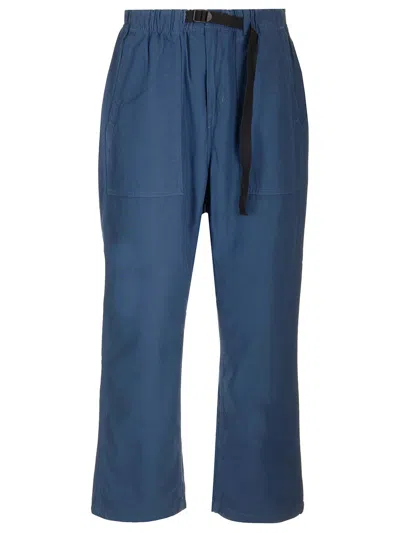 Carhartt Hayworth Pant Trousers In Blue
