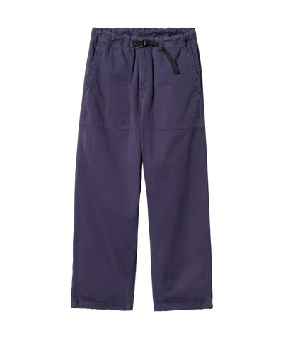Carhartt Wip Hayworth Pants In Black
