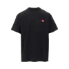 Carhartt Heart Motif Crew Neck Graphic Print T-shirt