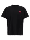 Carhartt Work In Progress Heart Ii Hartt Organic Cotton Graphic T-shirt In Black