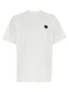 Carhartt Heart Ii Hartt T-shirt In White