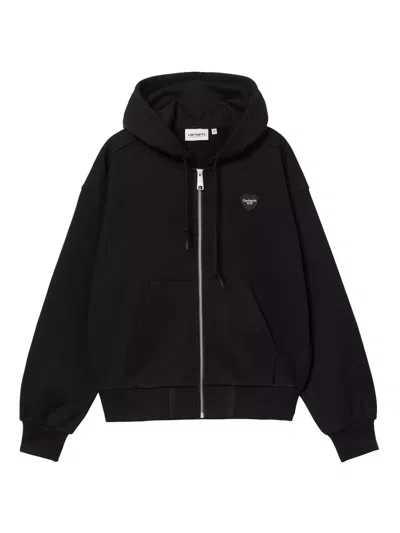 Carhartt Heart-logo Hoodie