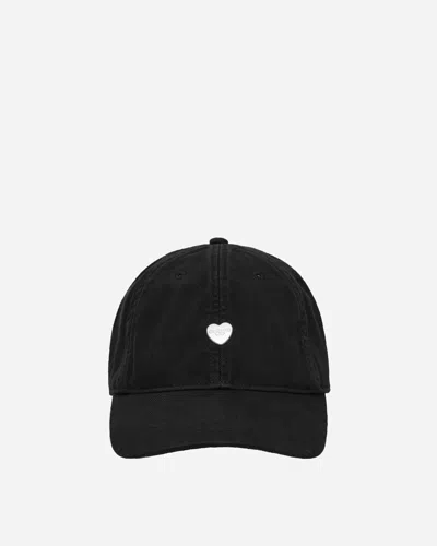 Carhartt Heart Metal Cap In Black