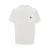 Carhartt Pocket Heart T-shirt In White