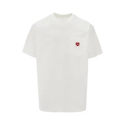 CARHARTT 'HEART' PATCH T-SHIRT