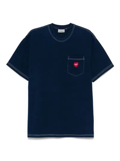 Carhartt Heart Pocket T-shirt