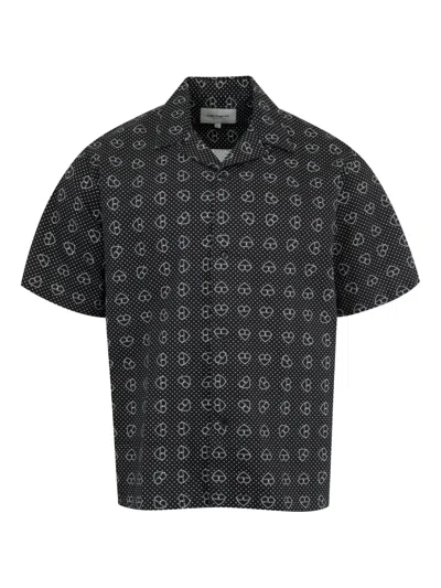 CARHARTT HEART-PRINT SHIRT