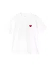 Carhartt Heart Graphic T-shirt In White