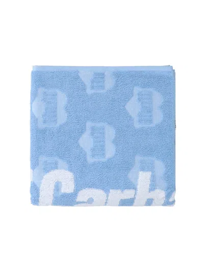 Carhartt 'hearth Train Sport' Towel In Blue