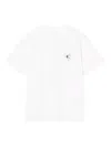 Carhartt Hearts T-shirt In White