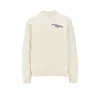 Carhartt Mens Natural Helix Graphic-print Knitted Sweater In Brown