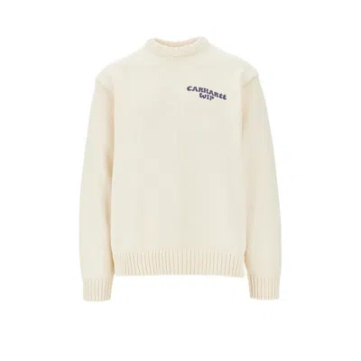 CARHARTT 'HELIX' COTTON-BLEND SWEATER