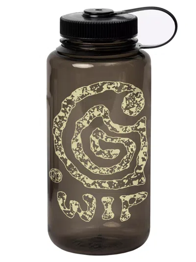 Carhartt Helix Glasses And Bottles Multicolor In Brown