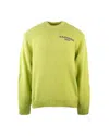 Carhartt Helix Green Sweater In White