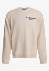 Carhartt Helix Intarsia Knit Sweater In Neutral