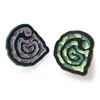 Carhartt Helix Pins Set Purple/ Green In Multi