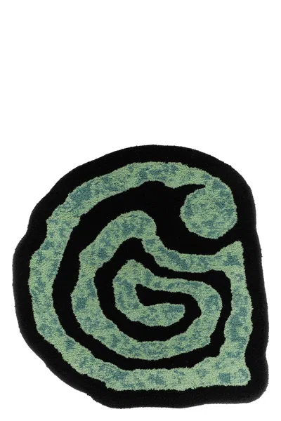 Carhartt 'helix' Rug In Black
