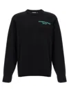 Carhartt Wip Helix Crew Neck Sweater In Black