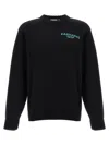 Carhartt Helix Sweater In Cotton Blend In Black
