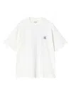 Carhartt Helix T-shirt In White