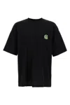 Carhartt Wip Helix Cotton T-shirt In Black