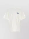 Carhartt Mens White Helix Crewneck Cotton-jersey T-shirt In White