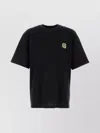 Carhartt Wip Helix Cotton T-shirt In Black