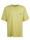 Carhartt Helix Tee T-shirt In Green