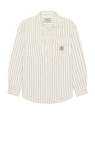 CARHARTT HENDRY SHIRT JACKET