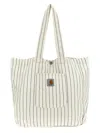 Carhartt Hendry Tote Tote Bag White/black