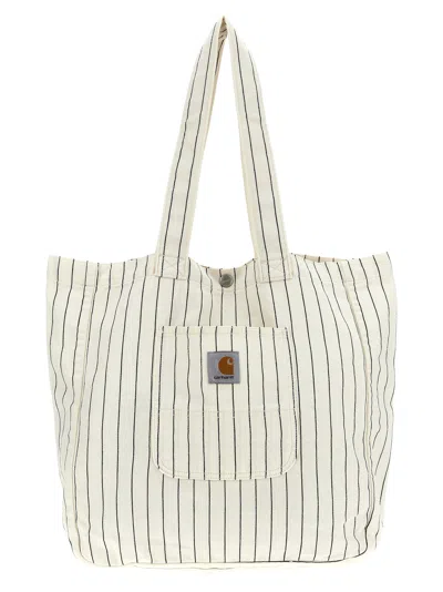 Carhartt Hendry Tote Tote Bag White/black