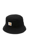 Carhartt Cloche Hat In Black
