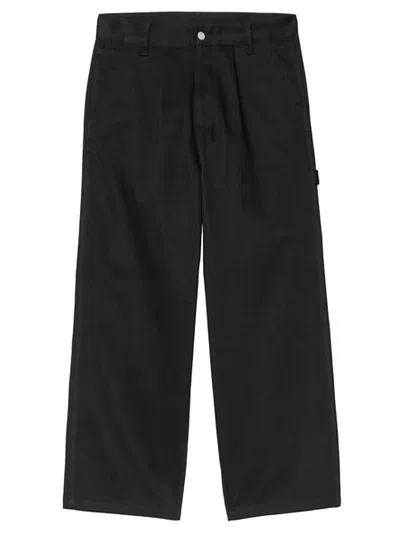 Carhartt Holden Pant In Blue