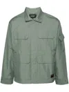 Carhartt Green Holt Jacket In Green