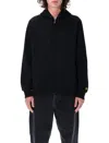 Carhartt Wip Hooded Chase Jacket In Black