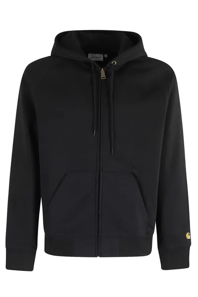 Carhartt Hooded Chase Jacket In Multi